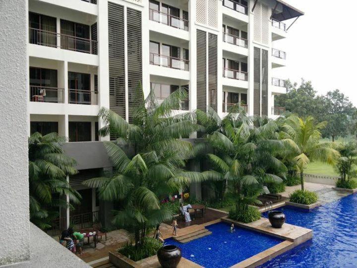 Garden View Pulai Springs Resort Skudai Exterior foto